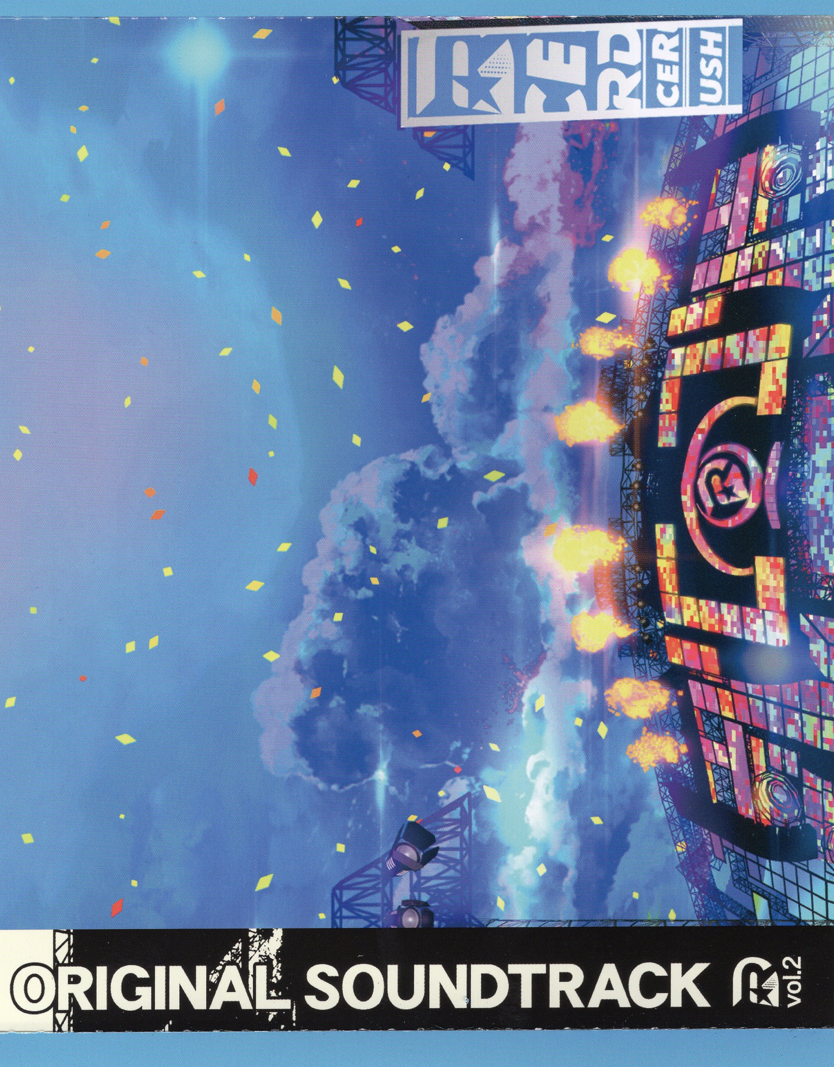 DANCERUSH STARDOM ORIGINAL SOUNDTRACK vol.2 (2022) MP3 - Download